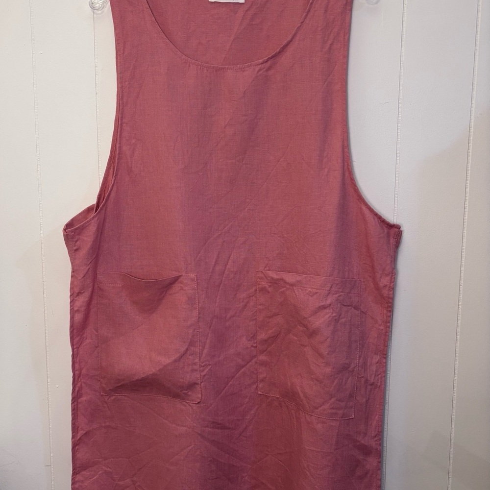 Linen Apron